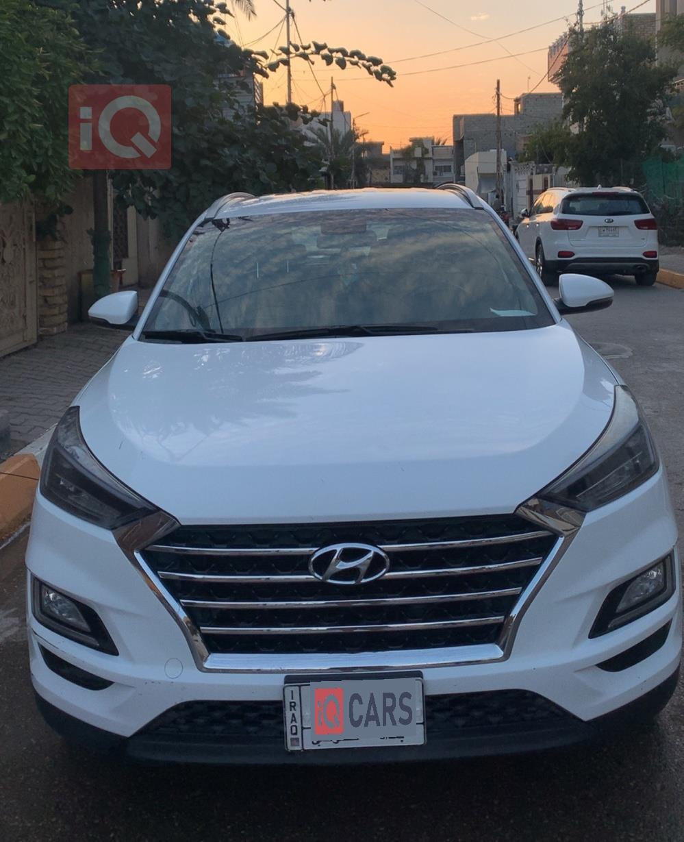 هیۆندای تۆکسۆن